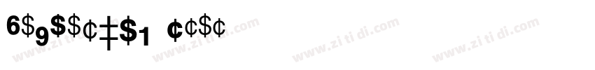Helvetica nueu字体转换